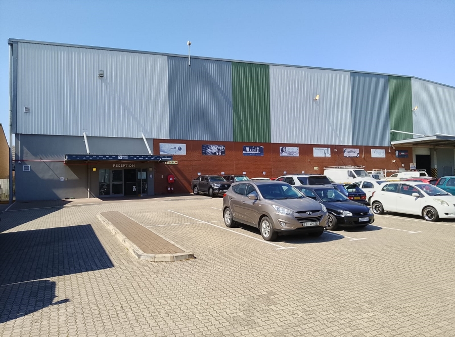 To Let Commercial Property for Rent in Epping Industrial Western Cape